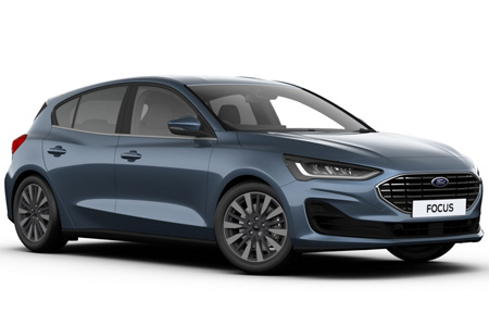 Ford Focus Automatic
